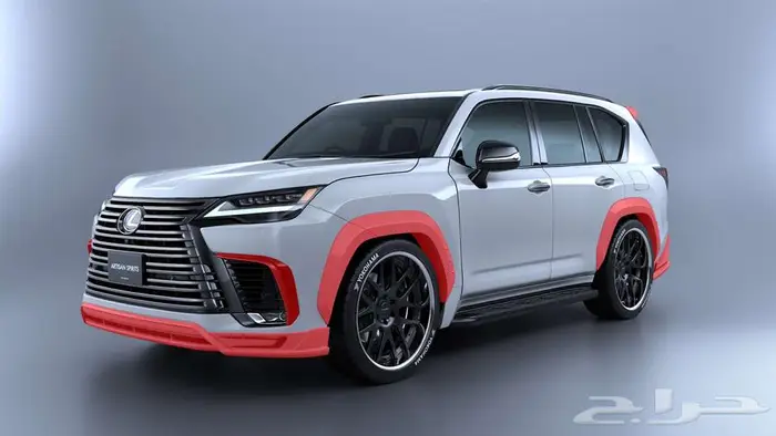 قشرة طبلون LX600 0