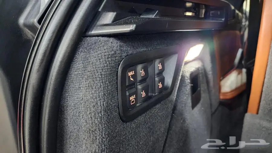 بي ام دبليو X7 2019 38