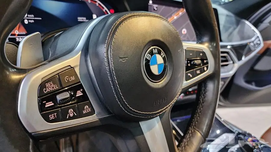 بي ام دبليو X7 2019 27