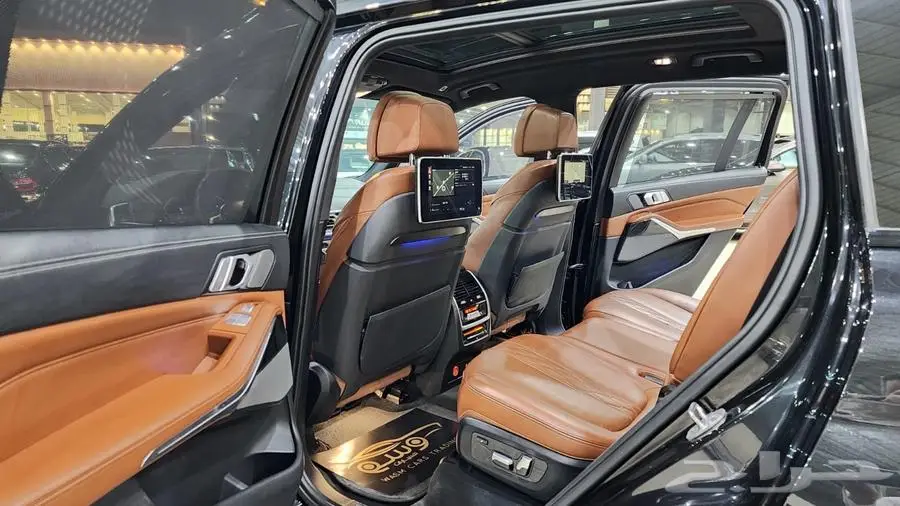 بي ام دبليو X7 2019 32