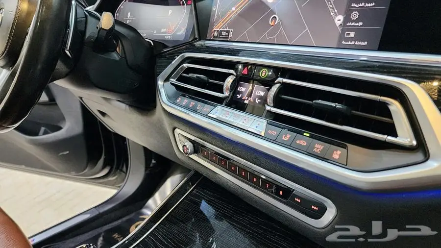 بي ام دبليو X7 2019 22