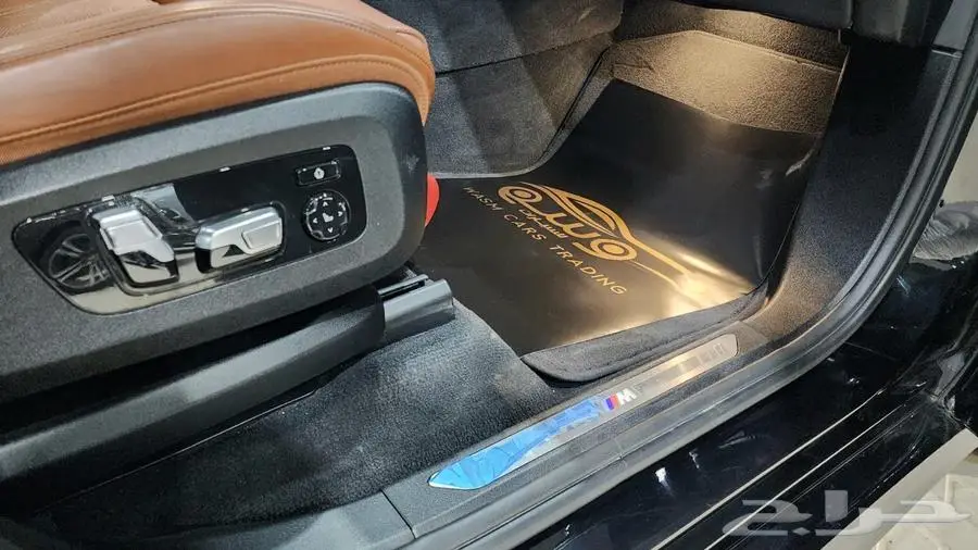 بي ام دبليو X7 2019 23