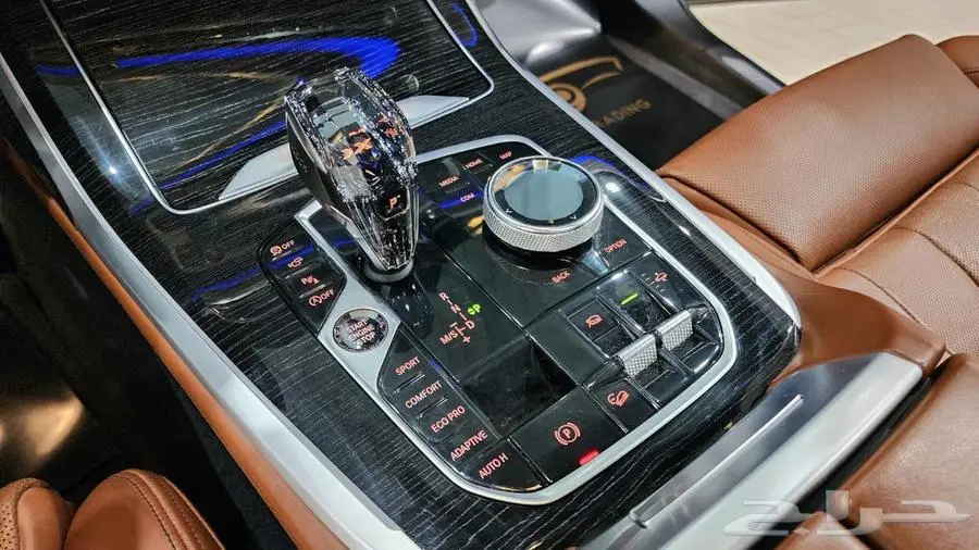 بي ام دبليو X7 2019 17