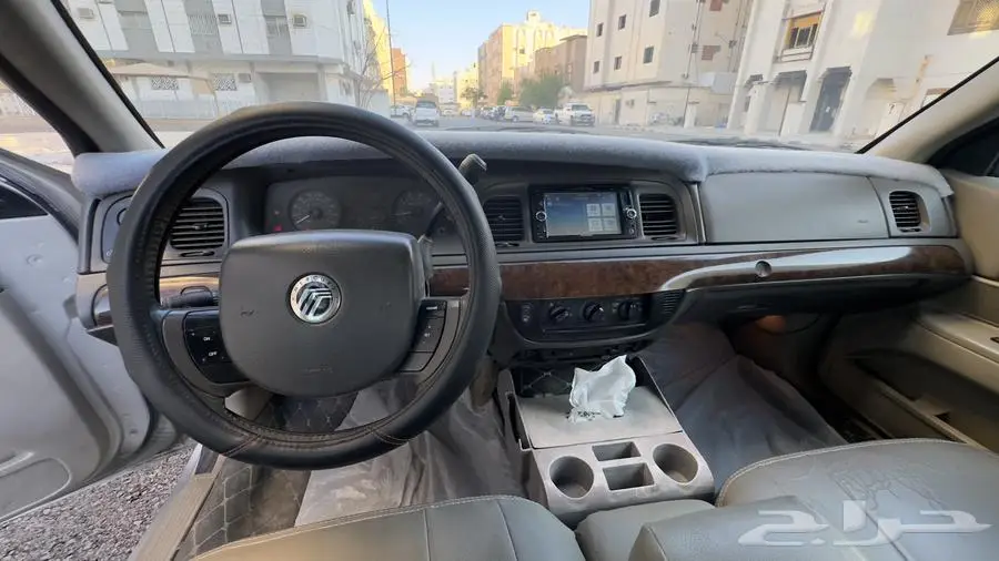 فورد قراند ماركيز 2006 7