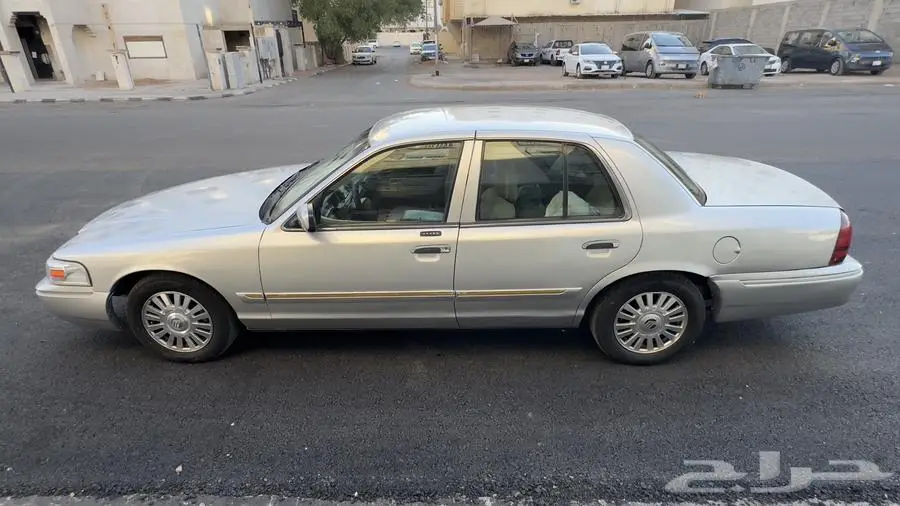 فورد قراند ماركيز 2006 3