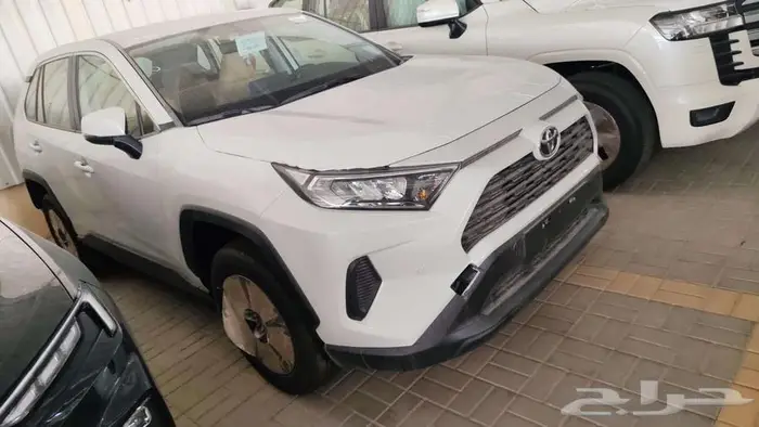 راف فور 2024 بدون دفعه اصفار 4
