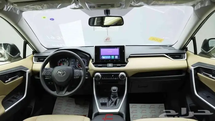 تتوفر فئات الراف فور 2025 اصفار لمبيعات البنوك بأقل ربح 5