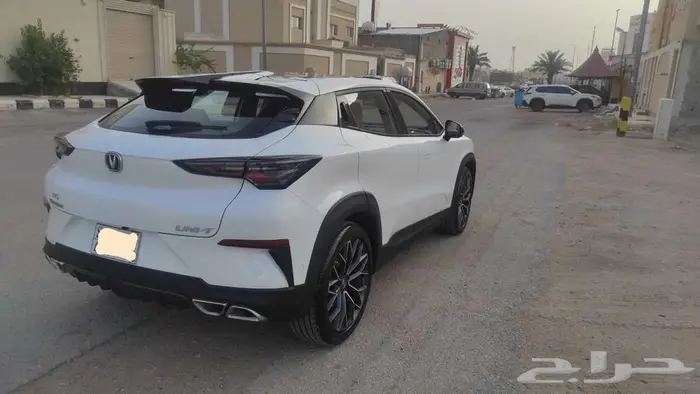 شانجان يوني تي 2025 بأقساط بدون دفعة أخيرةا كاش 3