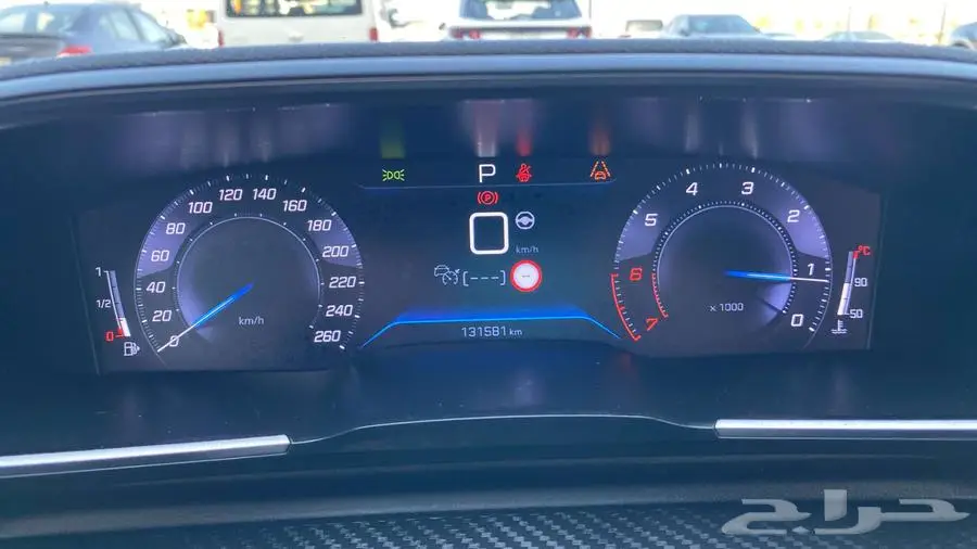 بيجو Peugeot 508 GT 2021 17