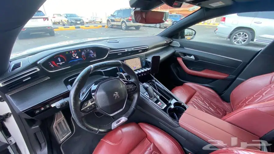بيجو Peugeot 508 GT 2021 16