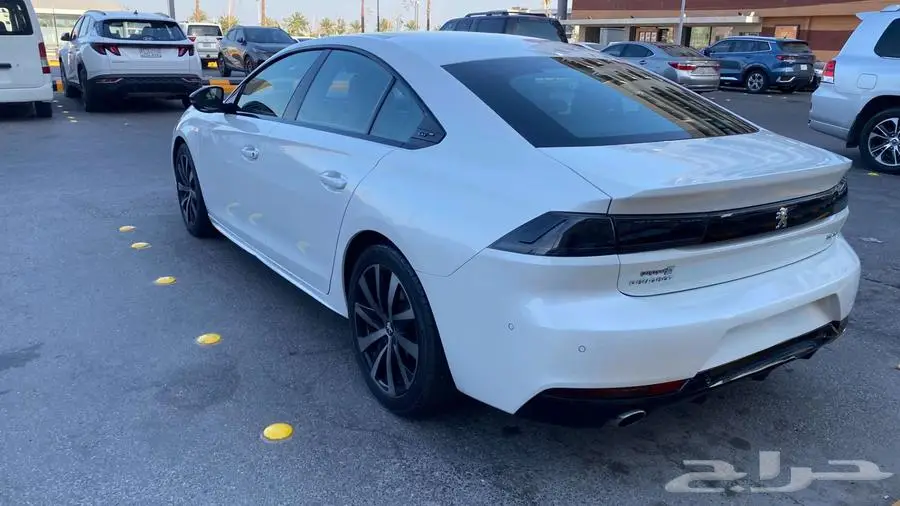 بيجو Peugeot 508 GT 2021 2