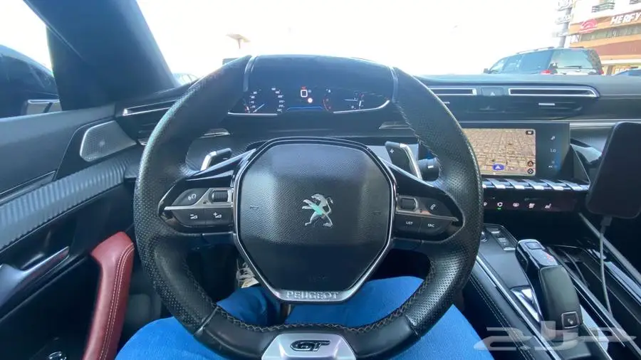 بيجو Peugeot 508 GT 2021 12