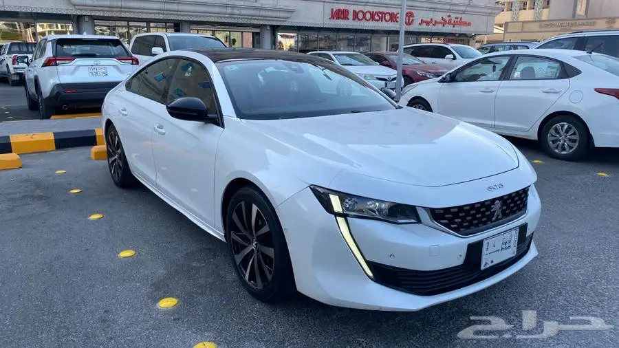 بيجو Peugeot 508 GT 2021 0
