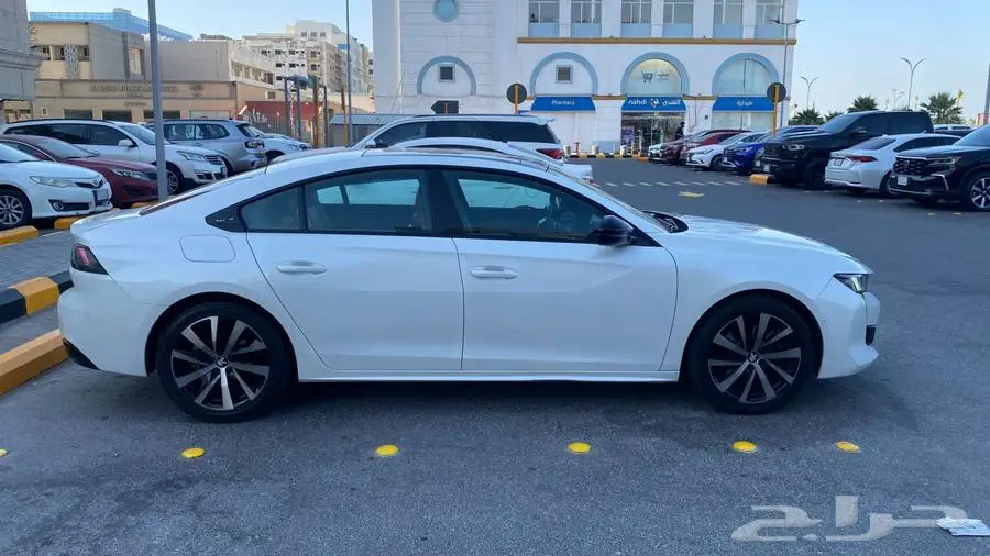 بيجو Peugeot 508 GT 2021 4