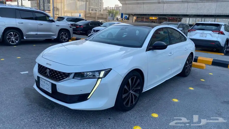 بيجو Peugeot 508 GT 2021 6
