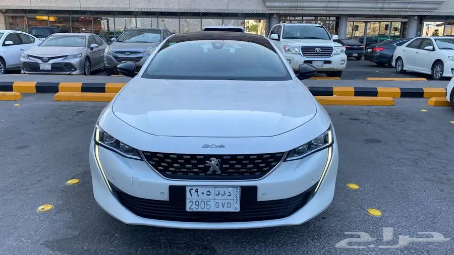 بيجو Peugeot 508 GT 2021 5
