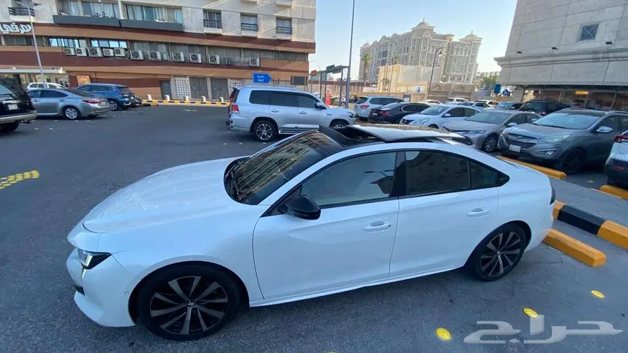 بيجو Peugeot 508 GT 2021 8