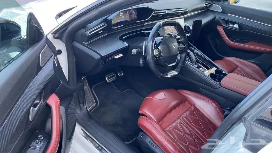بيجو Peugeot 508 GT 2021 15