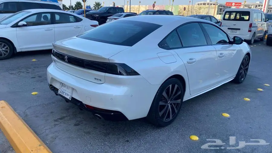 بيجو Peugeot 508 GT 2021 3