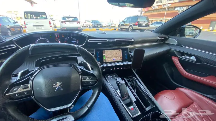 بيجو Peugeot 508 GT 2021 14