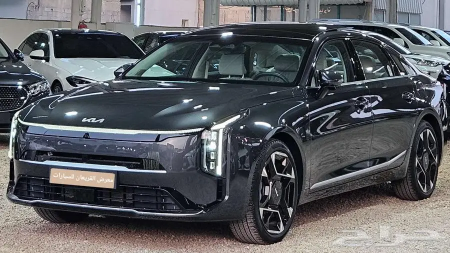 كيا K8 .. 2025 11