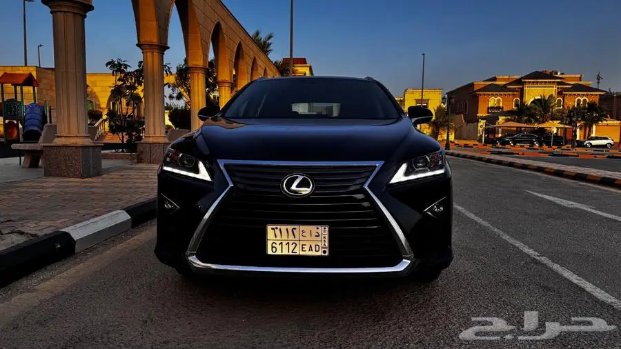 لكزس RX350 موديل 2017 - سعودي 5