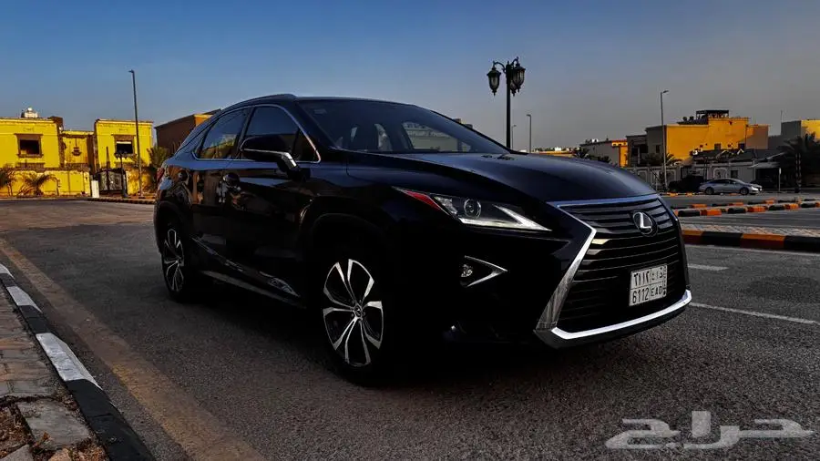 لكزس RX350 موديل 2017 - سعودي 4