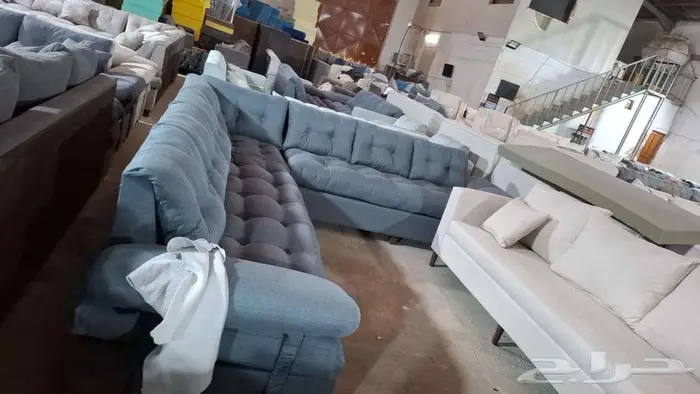 كنب جديد جاهز 16