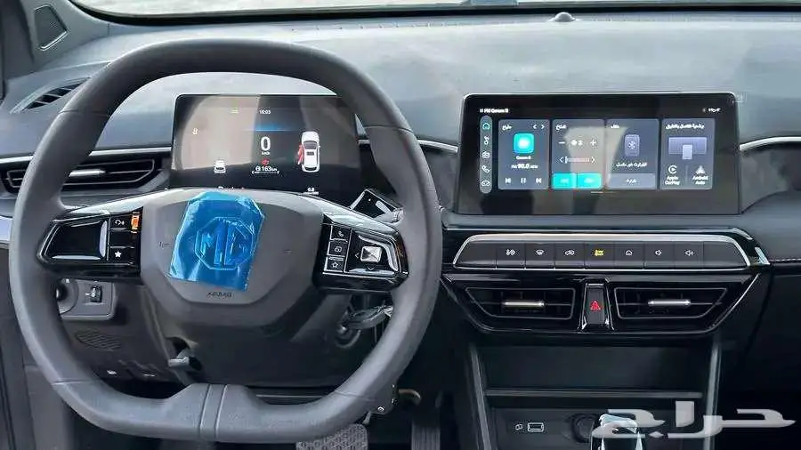 MG MG 3 2024 ام جي3 13