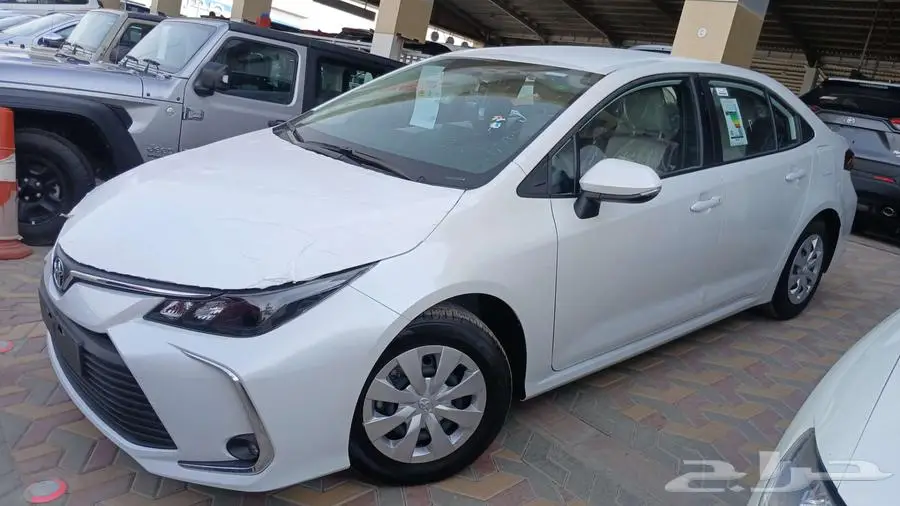 كورولا ستاندر 2025 2