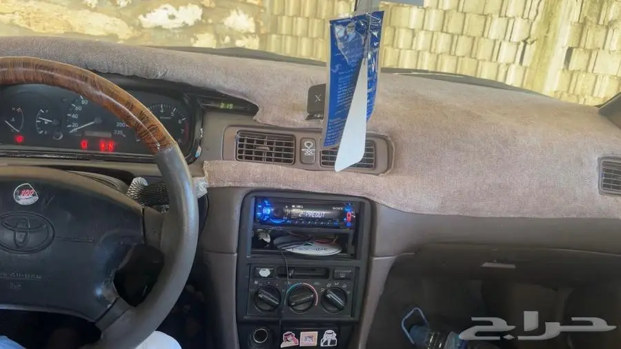 للبيع كامري 1999 8
