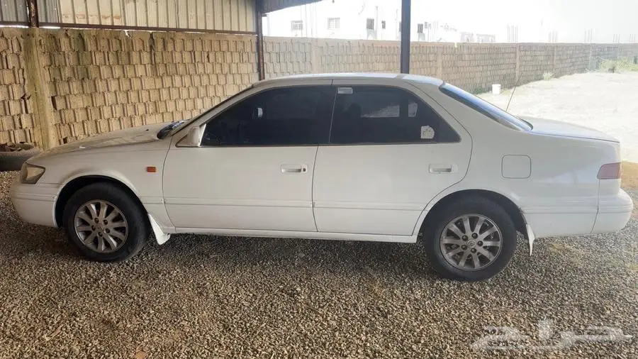 للبيع كامري 1999 6
