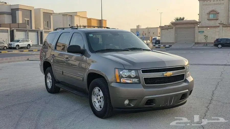 تاهو 2012 LT 4