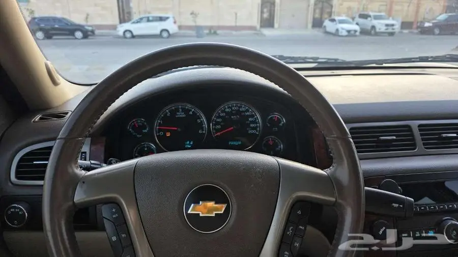 تاهو 2012 LT 1