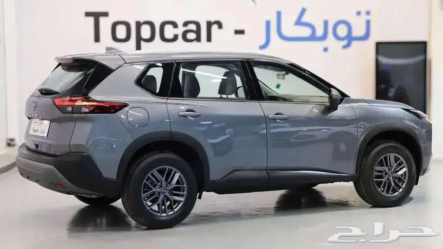 نيسان اكستريل 2025 استندر 4