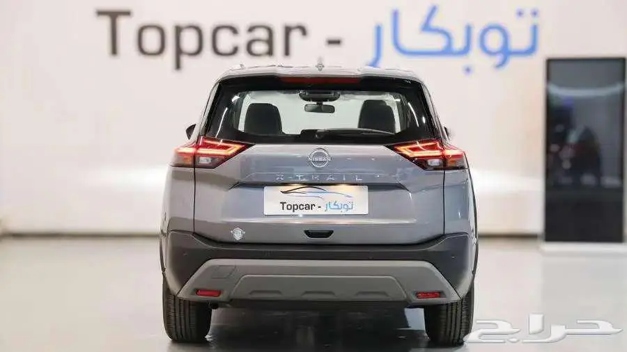 نيسان اكستريل 2025 استندر 5