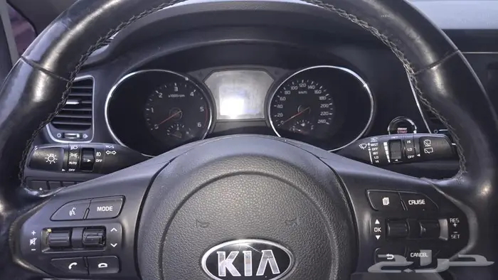 كيا كرنفال عائلية 2020 وارد كوريا ديزل 9 ركاب 1