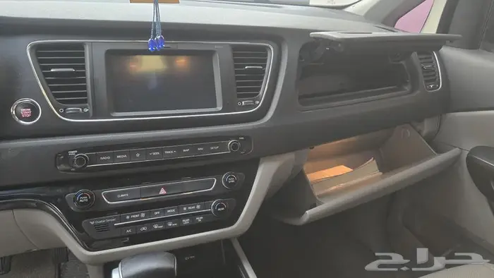 كيا كرنفال عائلية 2020 وارد كوريا ديزل 9 ركاب 3