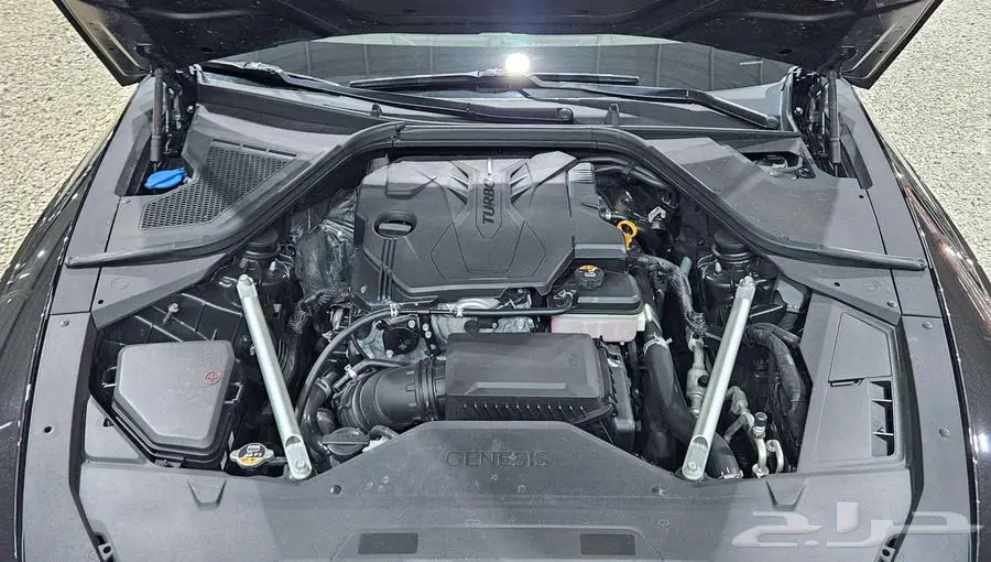 جينسيس G80..2021 رويال 63