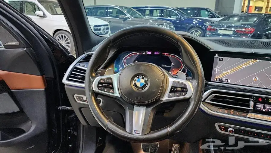 بي ام دبليو X7 2019 10