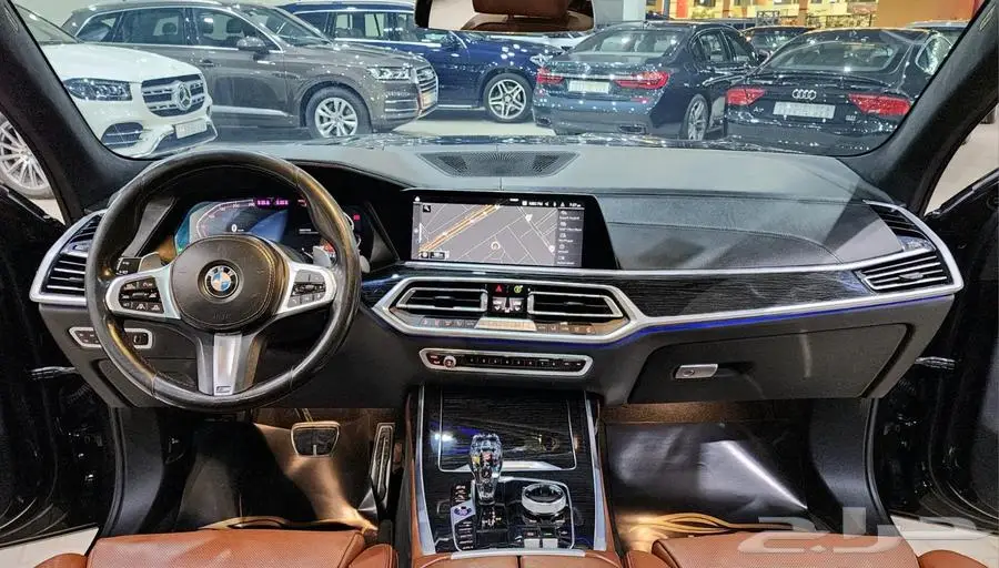 بي ام دبليو X7 2019 9