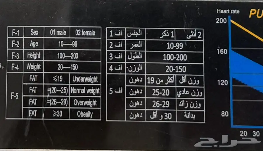 سير رياضي الفالح 0