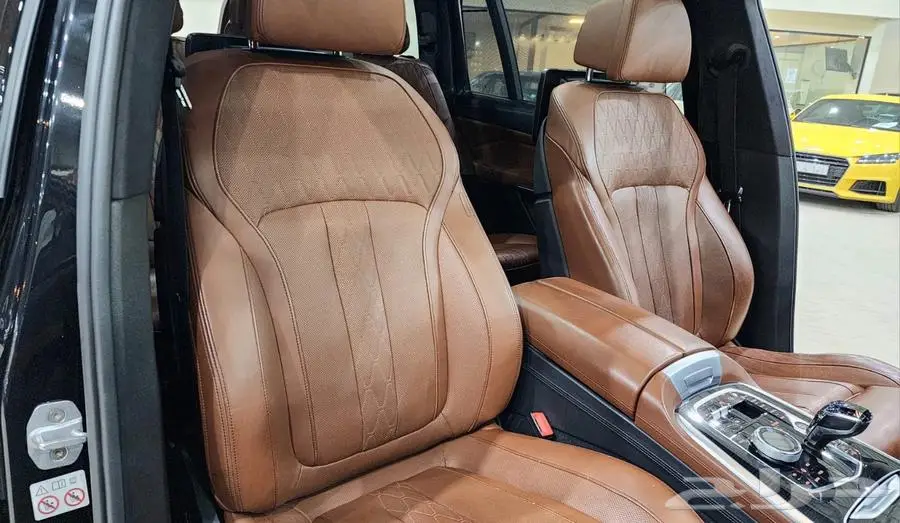 بي ام دبليو X7 2019 20