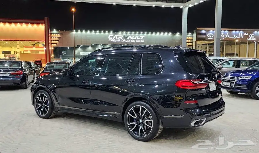 بي ام دبليو X7 2019 4