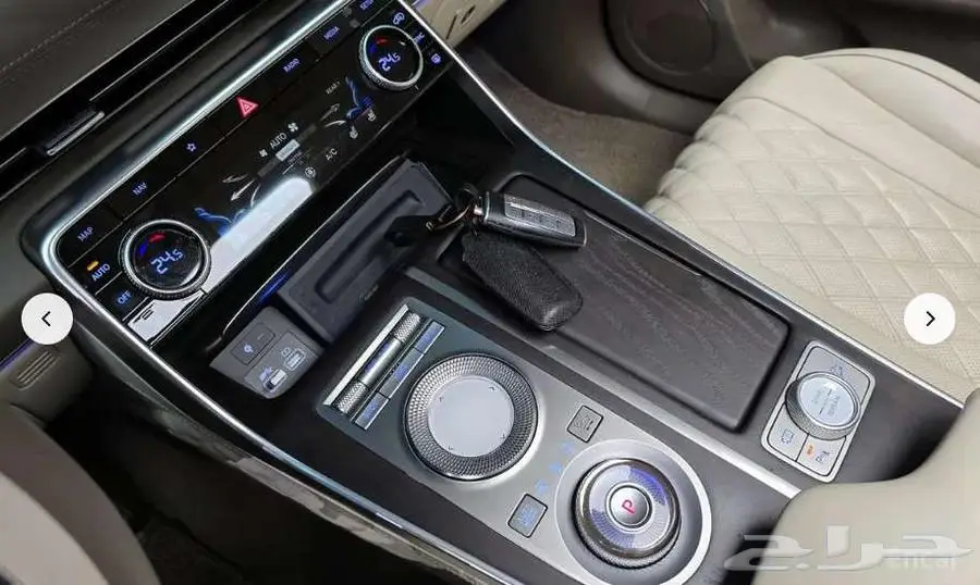 جنيسس GV80 2020 6Cyl فل كامل رويال 12
