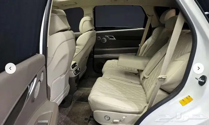 جنيسس GV80 2020 6Cyl فل كامل رويال 18
