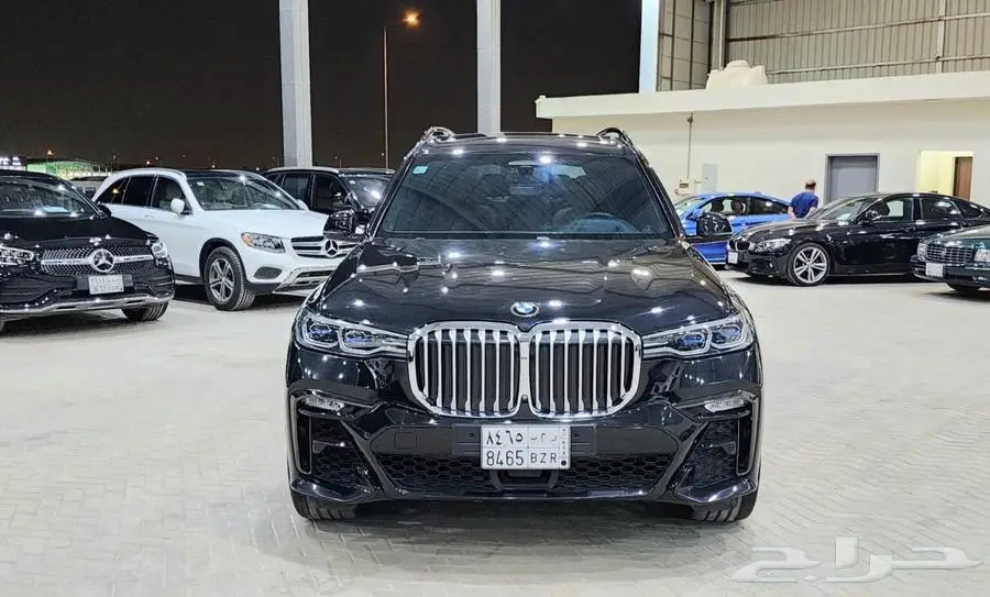 بي ام دبليو X7 2019 0