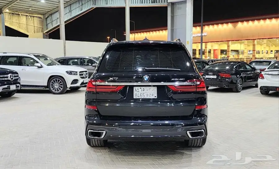 بي ام دبليو X7 2019 5