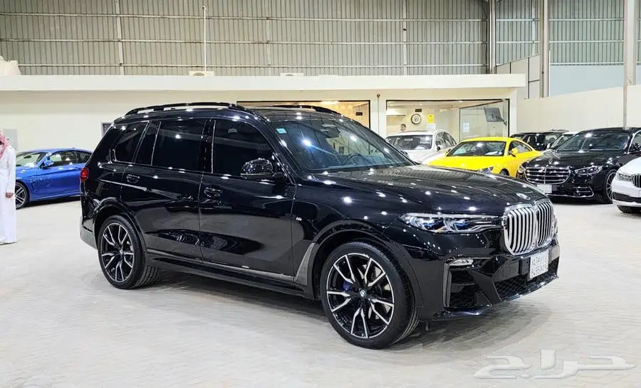 بي ام دبليو X7 2019 2
