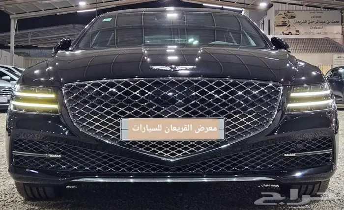 جينسيس G80..2021 رويال 3